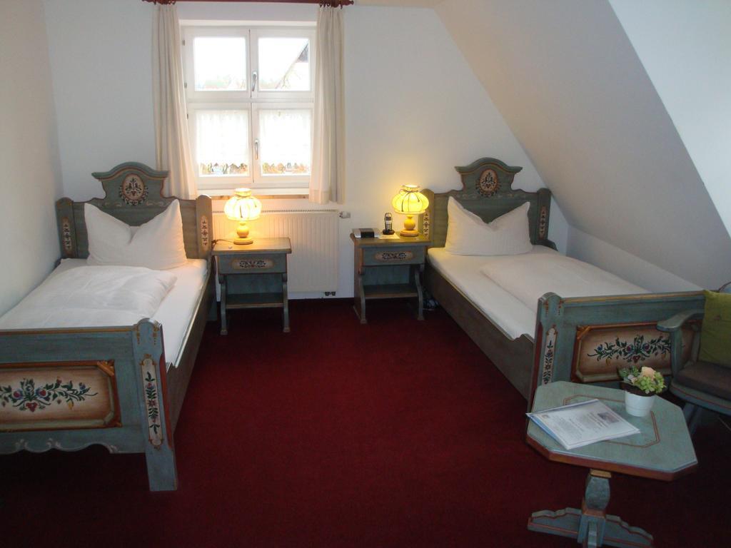 Hotel Haus Appelberg Dinkelsbühl Exterior foto