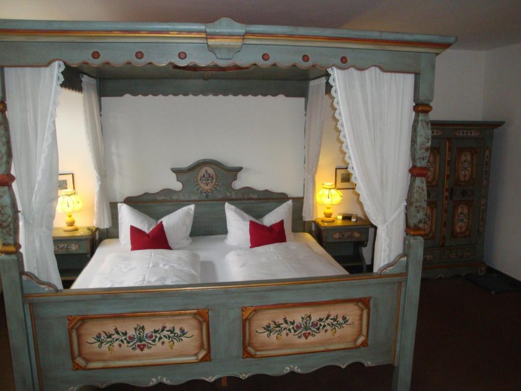 Hotel Haus Appelberg Dinkelsbühl Cameră foto