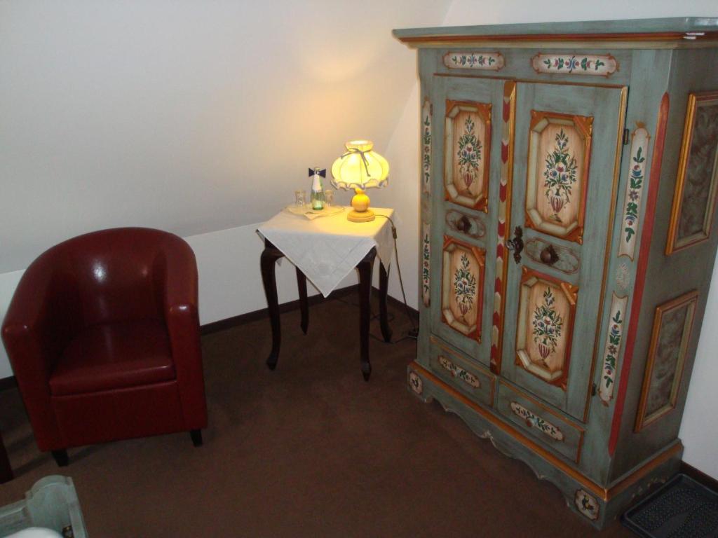Hotel Haus Appelberg Dinkelsbühl Cameră foto