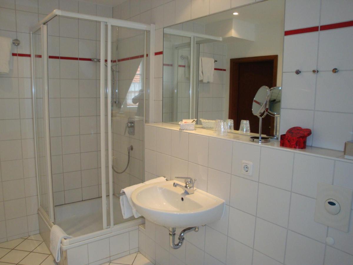 Hotel Haus Appelberg Dinkelsbühl Cameră foto